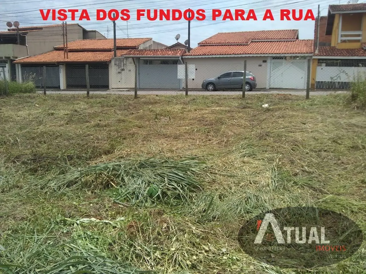 Terreno à venda de 300 m² em Atibaia, SP, Brasil