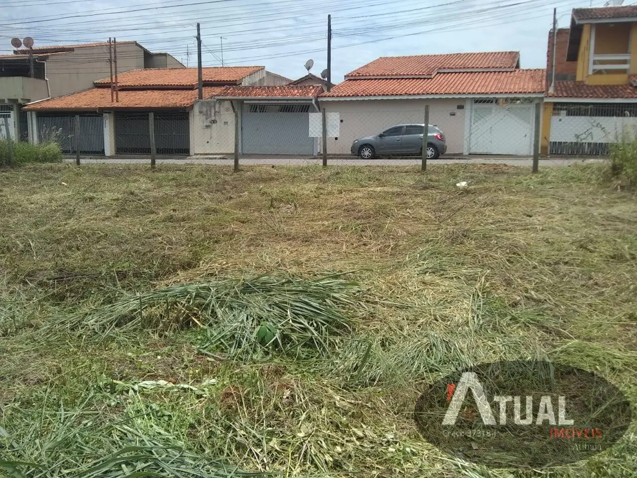 Terreno à venda de 300 m² em Atibaia, SP, Brasil