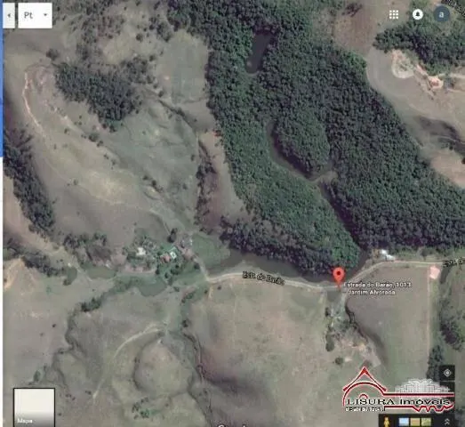 Country home for sale of 2 acres in Jacareí, SP, Brazil