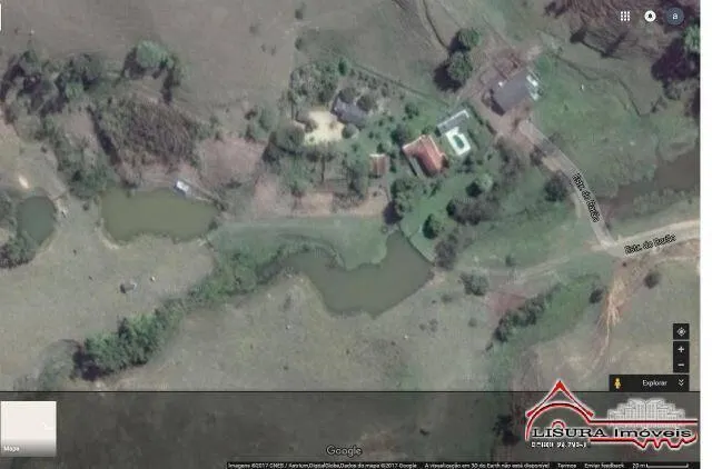 Country home for sale of 2 acres in Jacareí, SP, Brazil