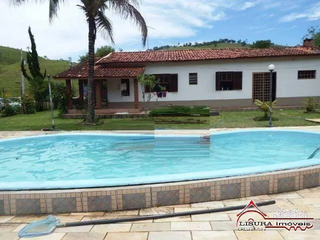 Country home for sale of 2 acres in Jacareí, SP, Brazil