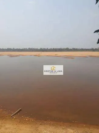 Fazenda à venda de 12.971 ha em Lagoa da Confusão, TO, Brasil