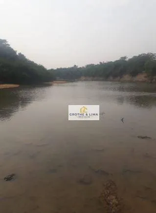 Fazenda à venda de 12.971 ha em Lagoa da Confusão, TO, Brasil