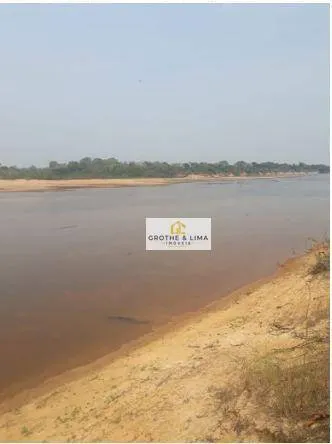 Fazenda à venda de 12.971 ha em Lagoa da Confusão, TO, Brasil