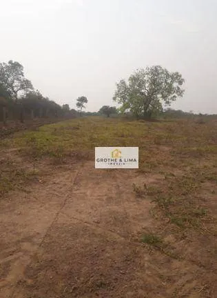 Fazenda à venda de 12.971 ha em Lagoa da Confusão, TO, Brasil