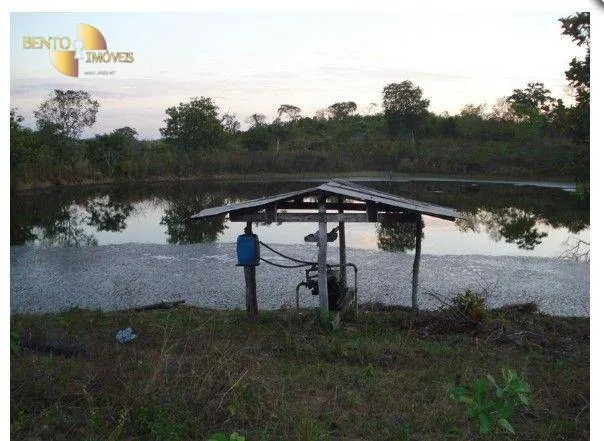 Fazenda à venda de 540 ha em Jangada, MT, Brasil