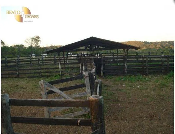 Fazenda à venda de 540 ha em Jangada, MT, Brasil