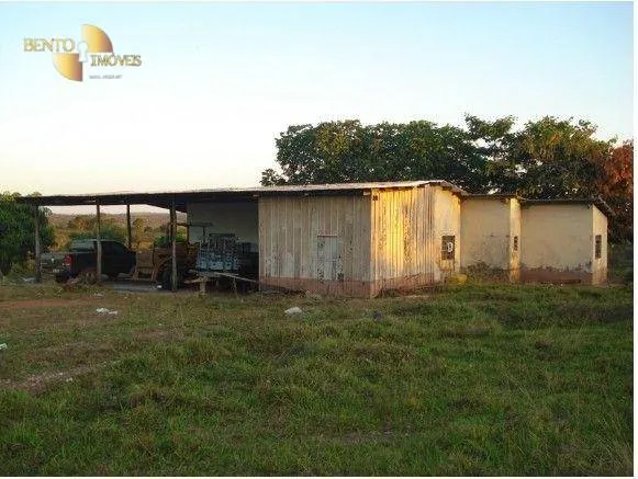 Fazenda à venda de 540 ha em Jangada, MT, Brasil