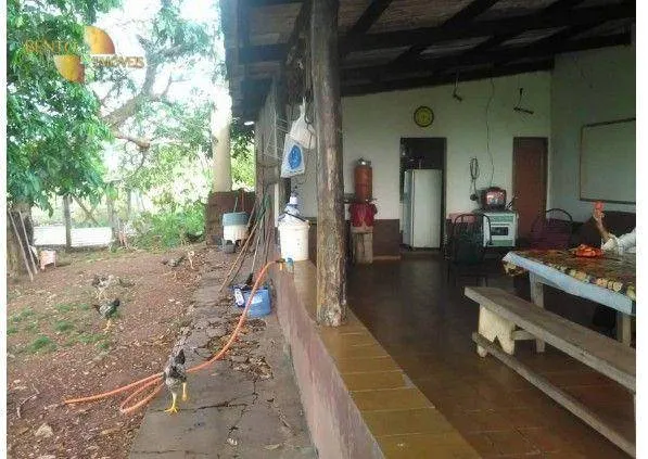 Fazenda à venda de 540 ha em Jangada, MT, Brasil