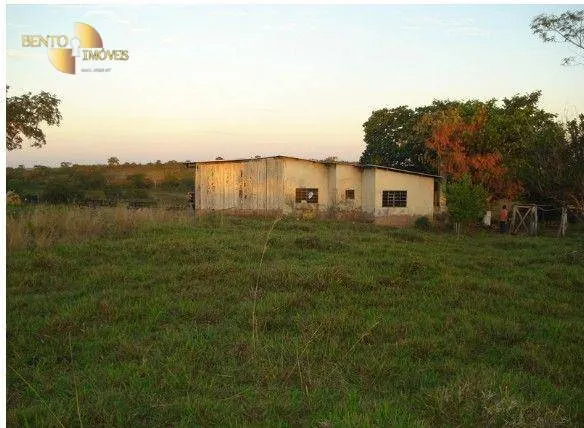Fazenda à venda de 540 ha em Jangada, MT, Brasil