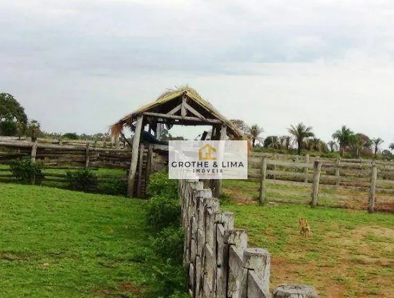 Farm for sale of 154,441 acres in Cáceres, MT, Brazil