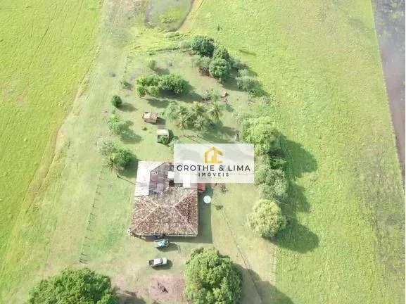 Farm for sale of 154,441 acres in Cáceres, MT, Brazil