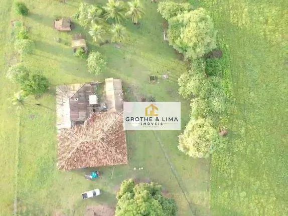 Farm for sale of 154,441 acres in Cáceres, MT, Brazil