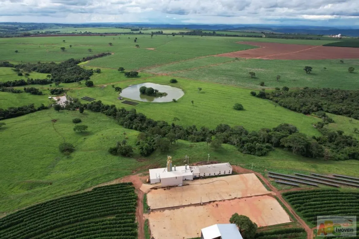 Farm for sale of 4,003 acres in Jeriquara, SP, Brazil