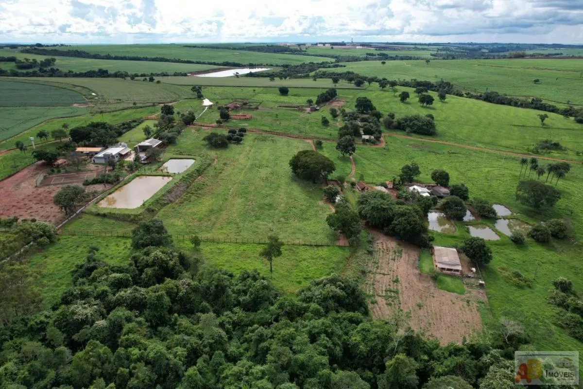 Farm for sale of 4,003 acres in Jeriquara, SP, Brazil