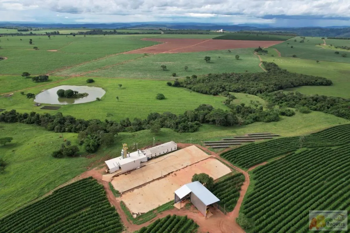 Farm for sale of 4,003 acres in Jeriquara, SP, Brazil