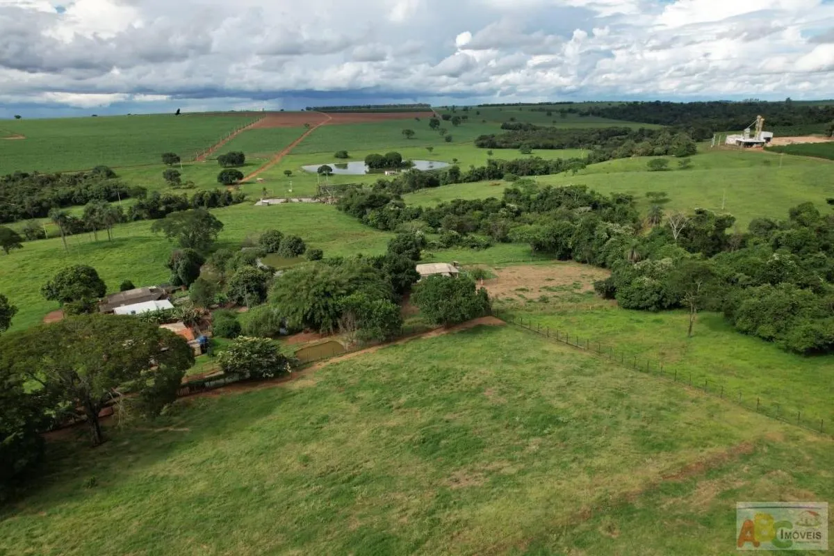Farm for sale of 4,003 acres in Jeriquara, SP, Brazil