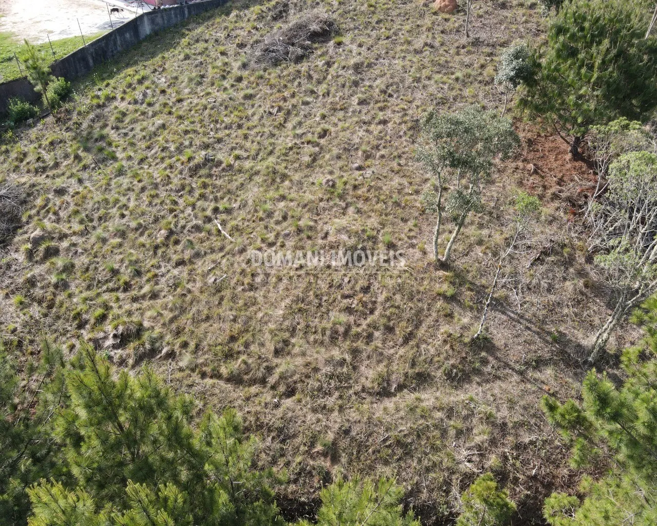 Plot for sale of 1,350 m² in Campos do Jordão, SP, Brazil
