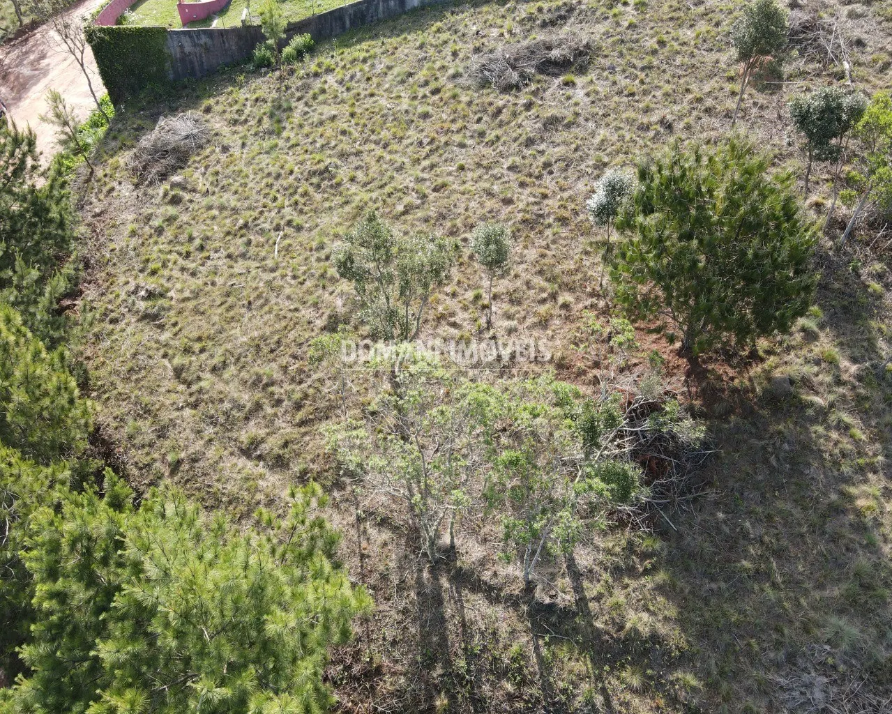 Plot for sale of 1,350 m² in Campos do Jordão, SP, Brazil