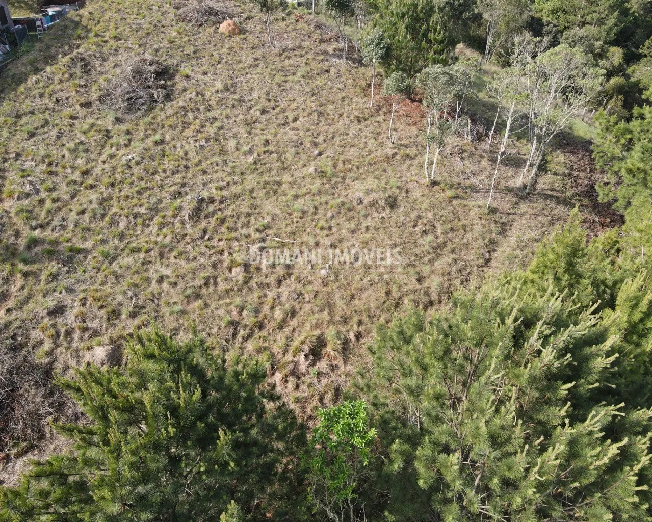 Plot for sale of 1,350 m² in Campos do Jordão, SP, Brazil
