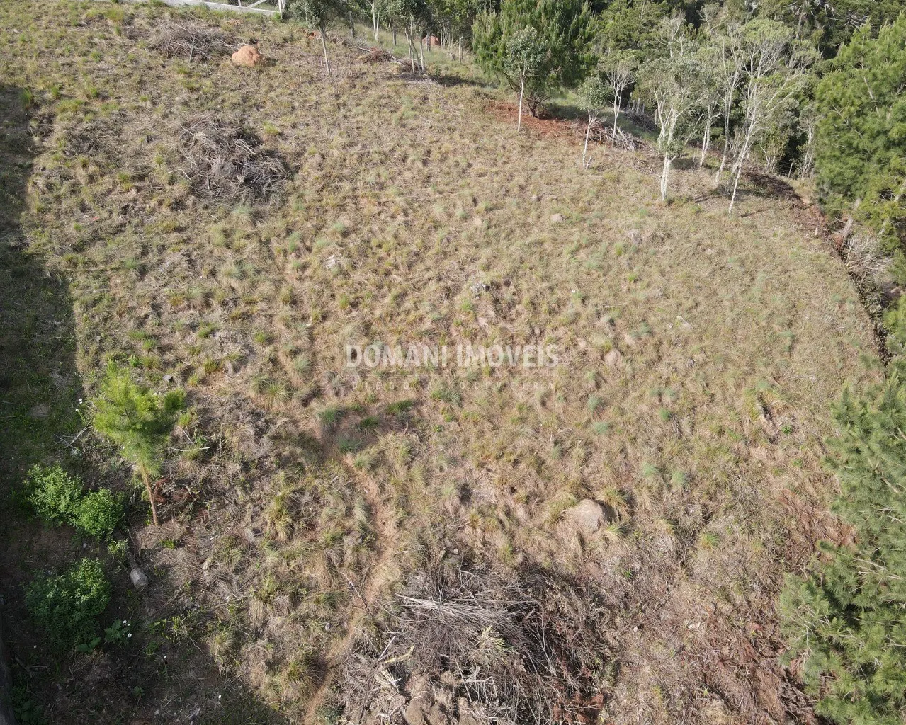 Plot for sale of 1,350 m² in Campos do Jordão, SP, Brazil