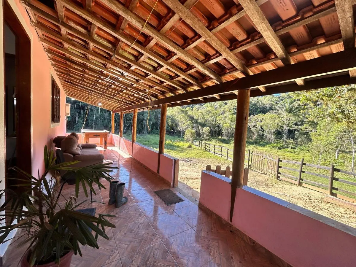 Fazenda à venda de 53 ha em Natividade da Serra, SP, Brasil