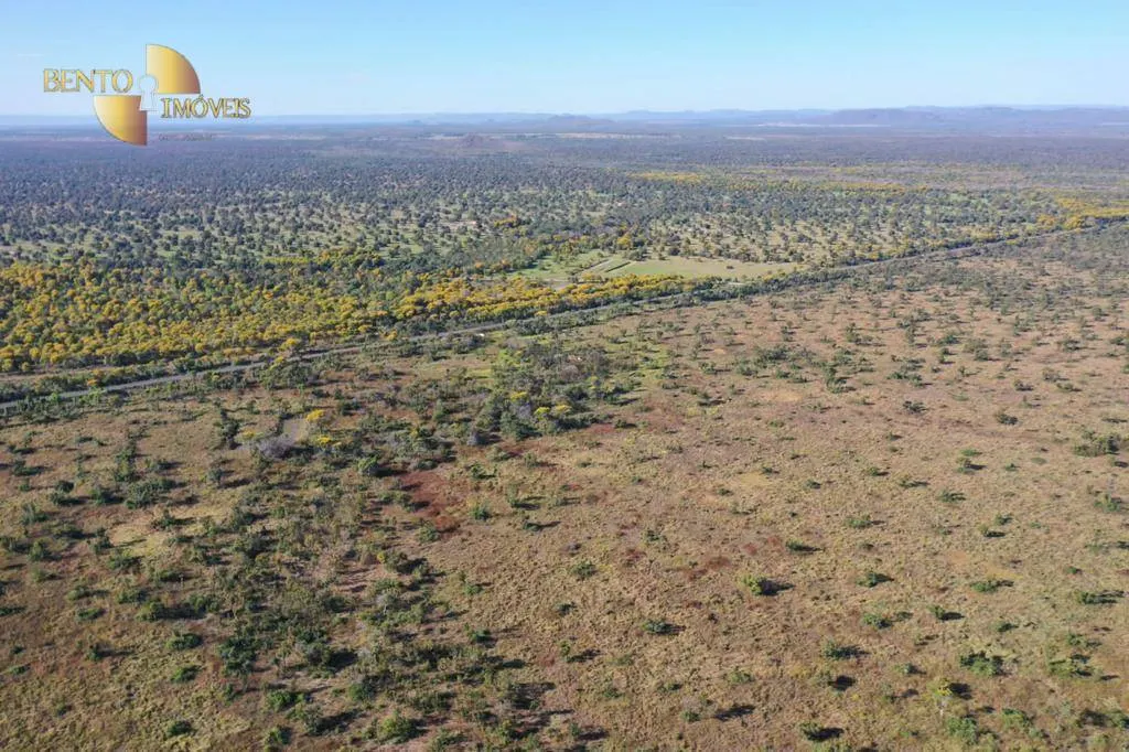 Fazenda à venda de 252 ha em Santo Antônio do Leverger, MT, Brasil