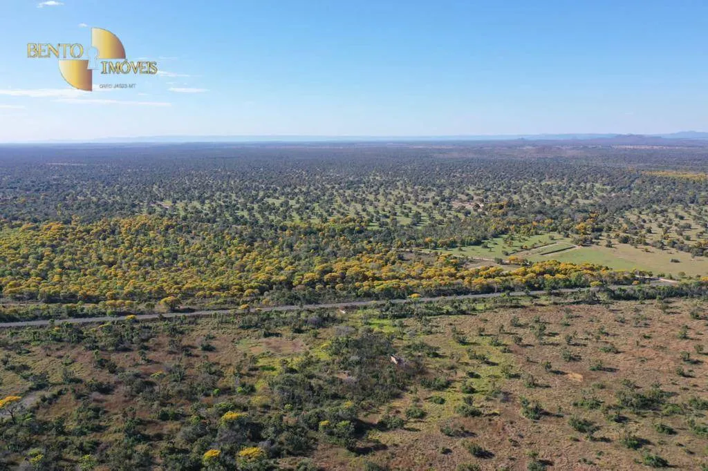 Fazenda à venda de 252 ha em Santo Antônio do Leverger, MT, Brasil