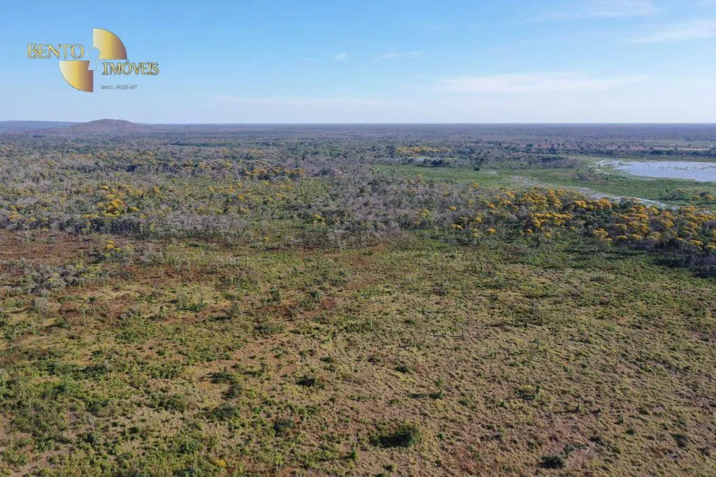 Fazenda à venda de 252 ha em Santo Antônio do Leverger, MT, Brasil