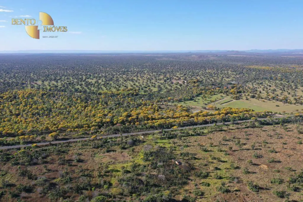 Fazenda à venda de 252 ha em Santo Antônio do Leverger, MT, Brasil