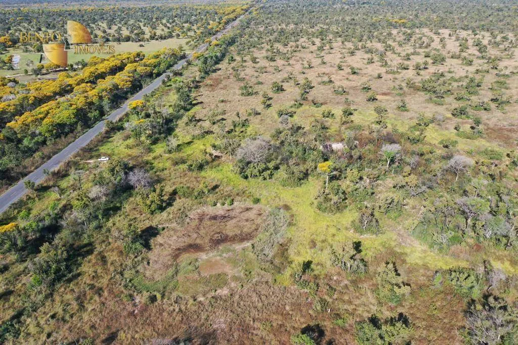 Fazenda à venda de 252 ha em Santo Antônio do Leverger, MT, Brasil