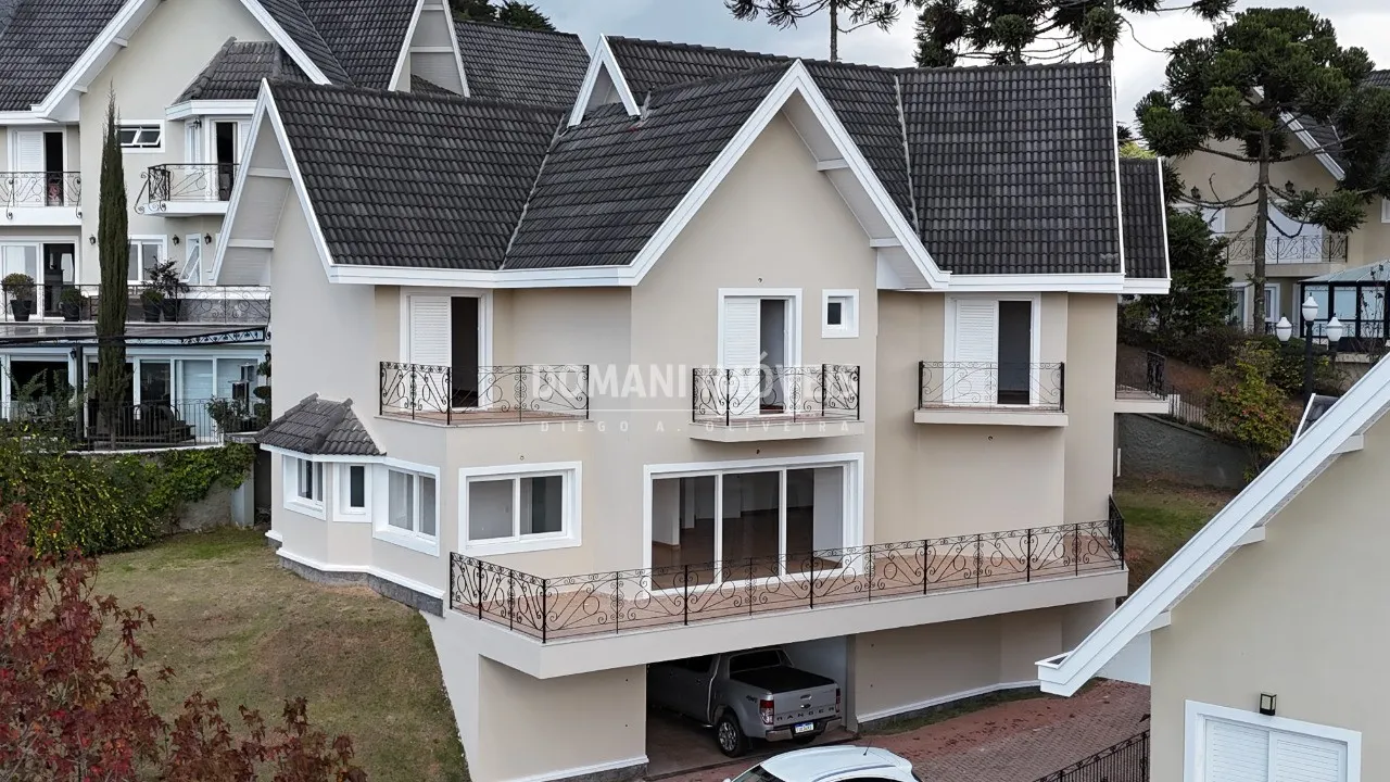House for sale of 1,030 m² in Campos do Jordão, SP, Brazil