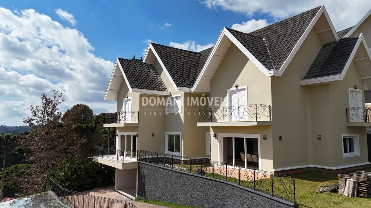 House for sale of 1,030 m² in Campos do Jordão, SP, Brazil