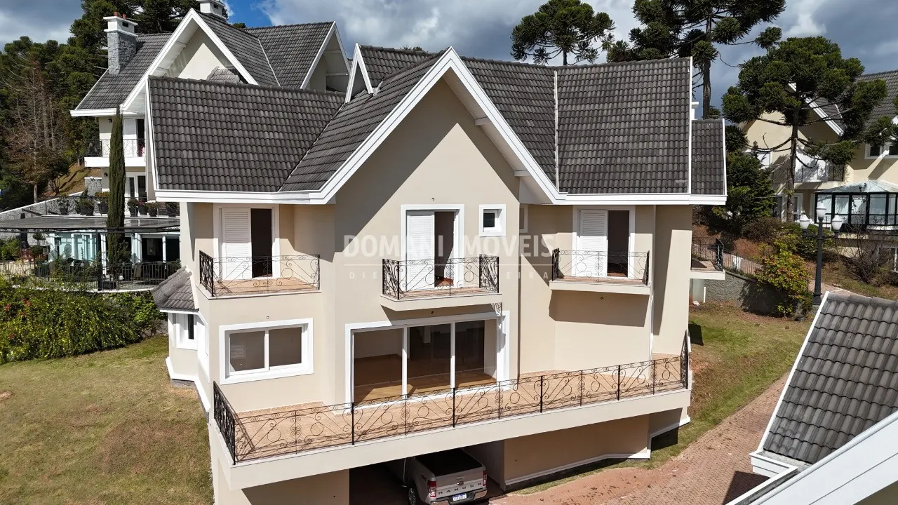 House for sale of 1,030 m² in Campos do Jordão, SP, Brazil