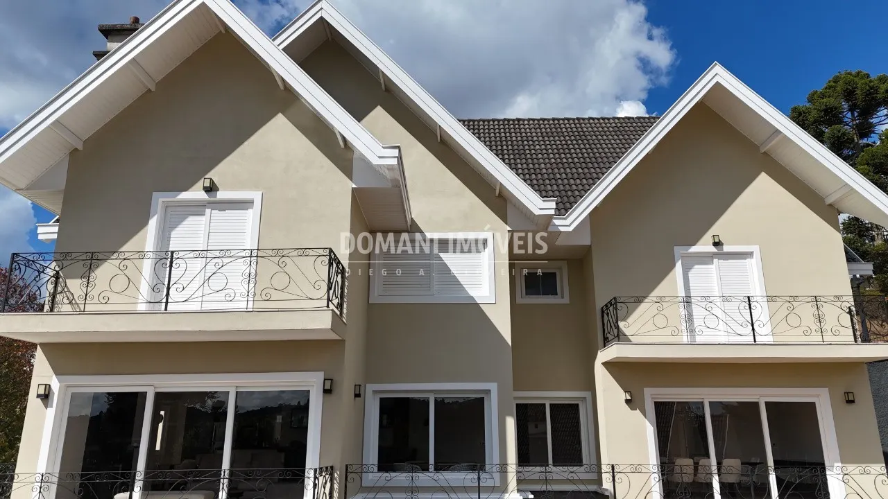 House for sale of 1,030 m² in Campos do Jordão, SP, Brazil