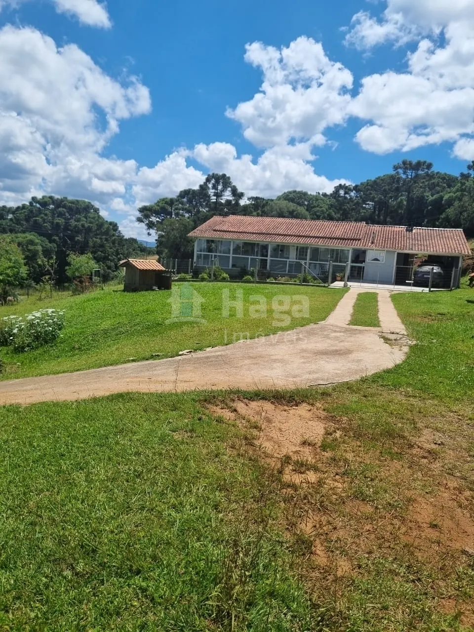 Chácara à venda de 31 ha em Bom Jardim da Serra, SC, Brasil