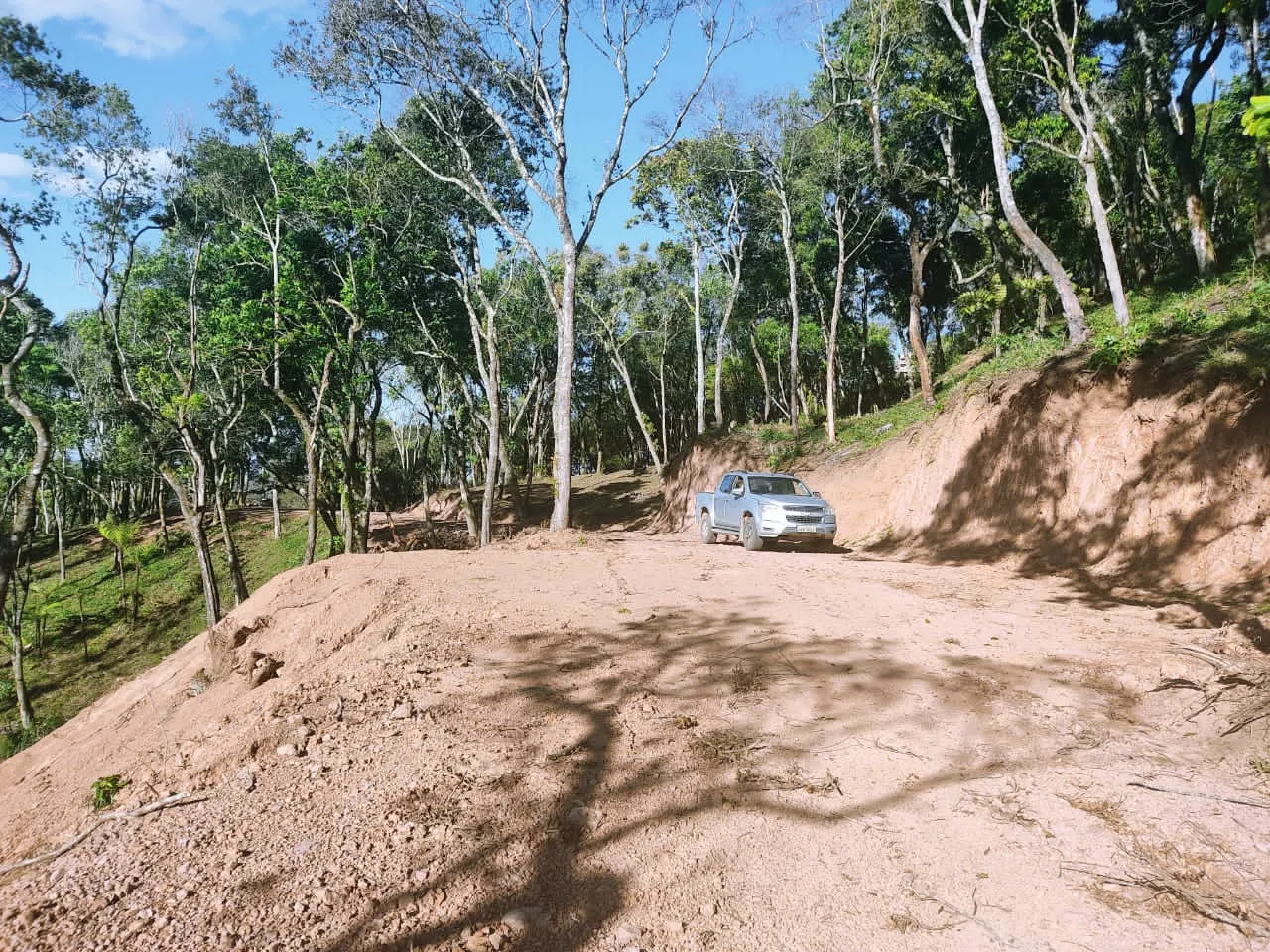 Plot for sale and to rent of 5 acres in Campo Largo, PR, Brazil