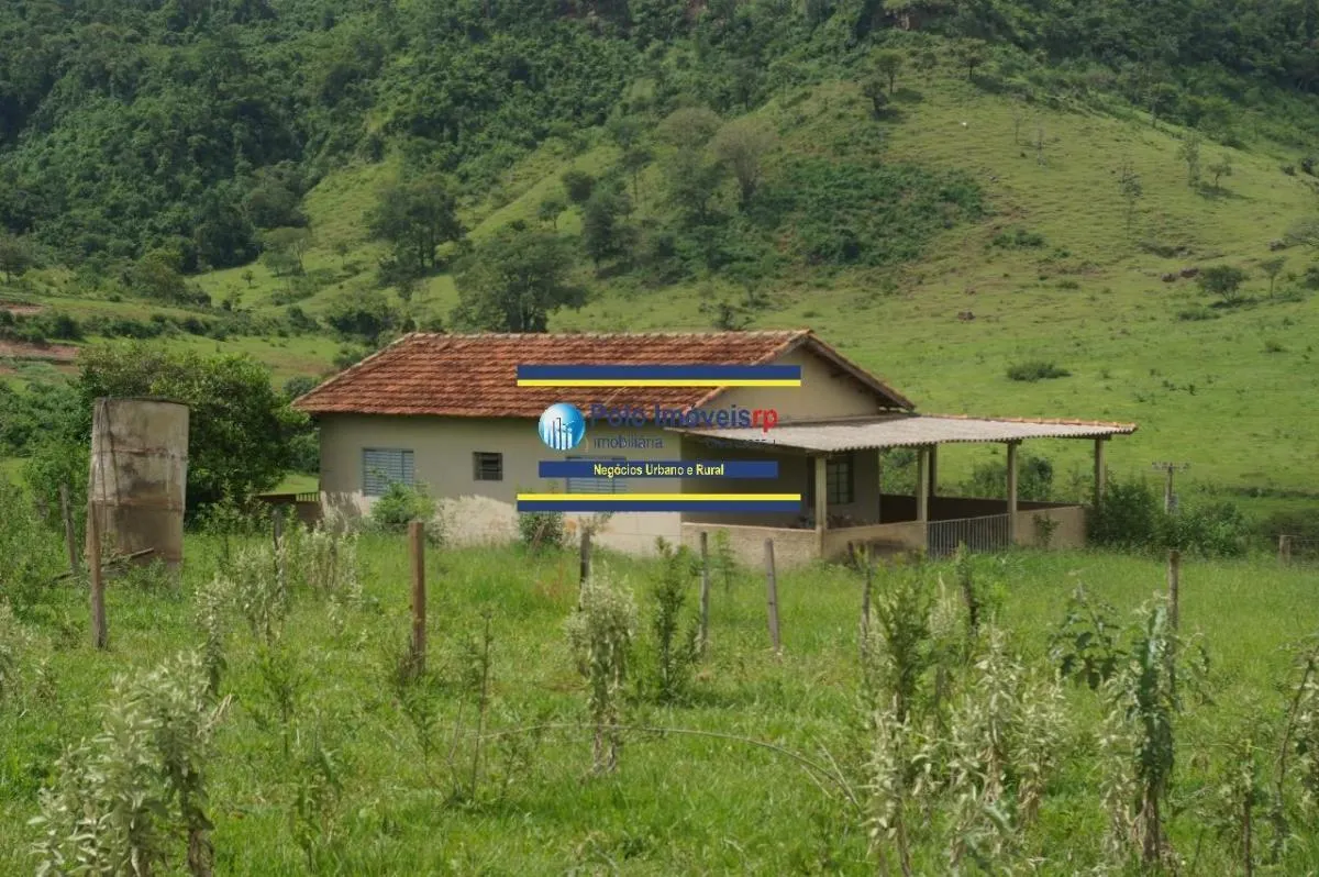 Sítio à venda de 40 ha em Santo Antônio da Alegria, SP, Brasil