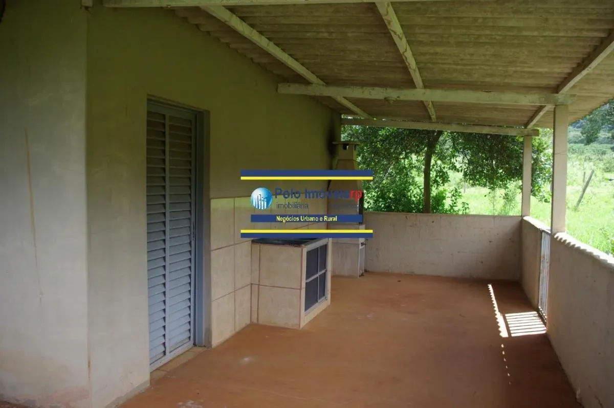 Sítio à venda de 40 ha em Santo Antônio da Alegria, SP, Brasil