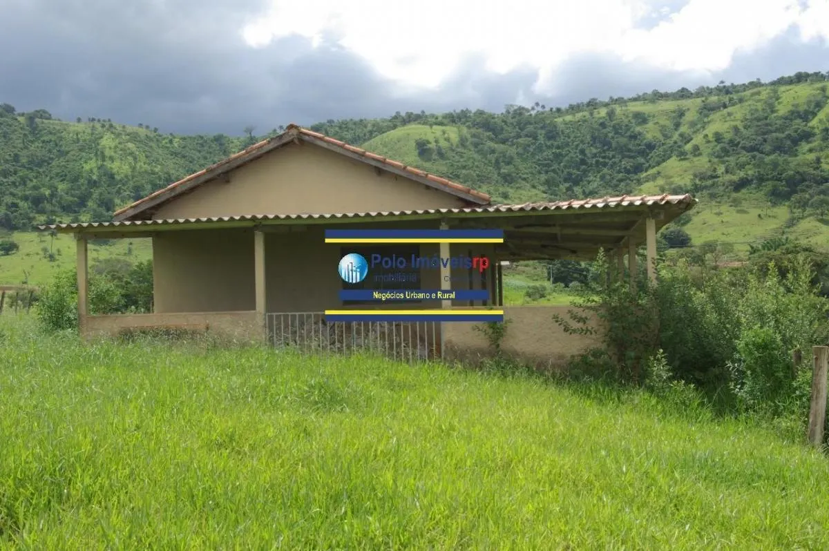 Sítio à venda de 40 ha em Santo Antônio da Alegria, SP, Brasil