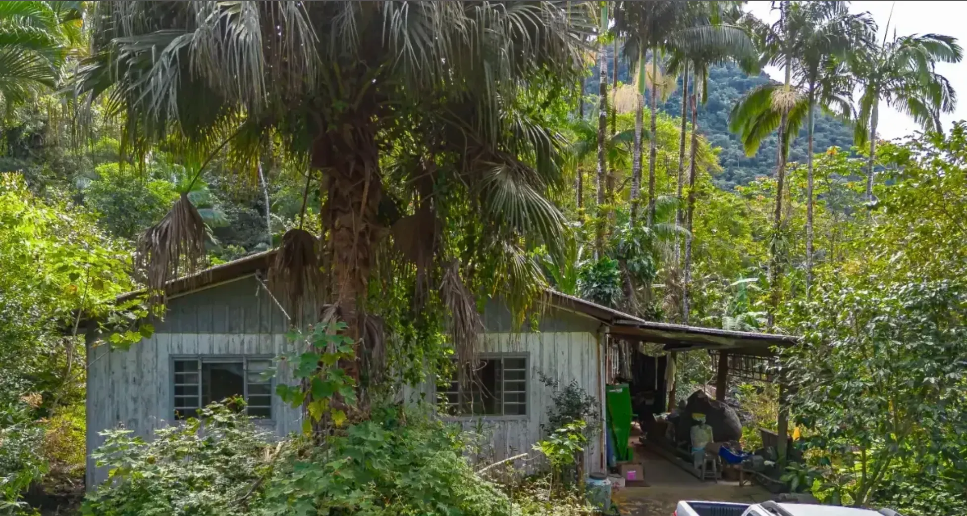 Small farm for sale of 157 acres in Morretes, PR, Brazil