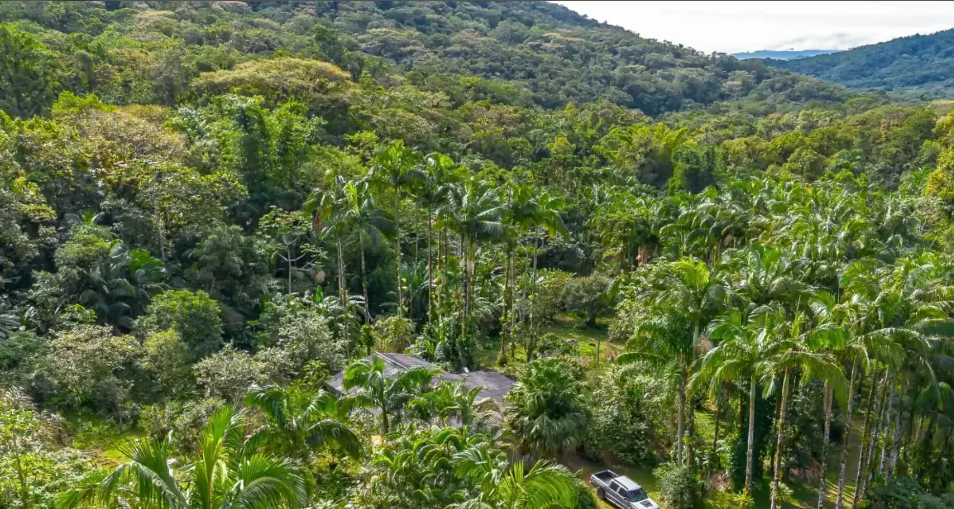 Small farm for sale of 157 acres in Morretes, PR, Brazil