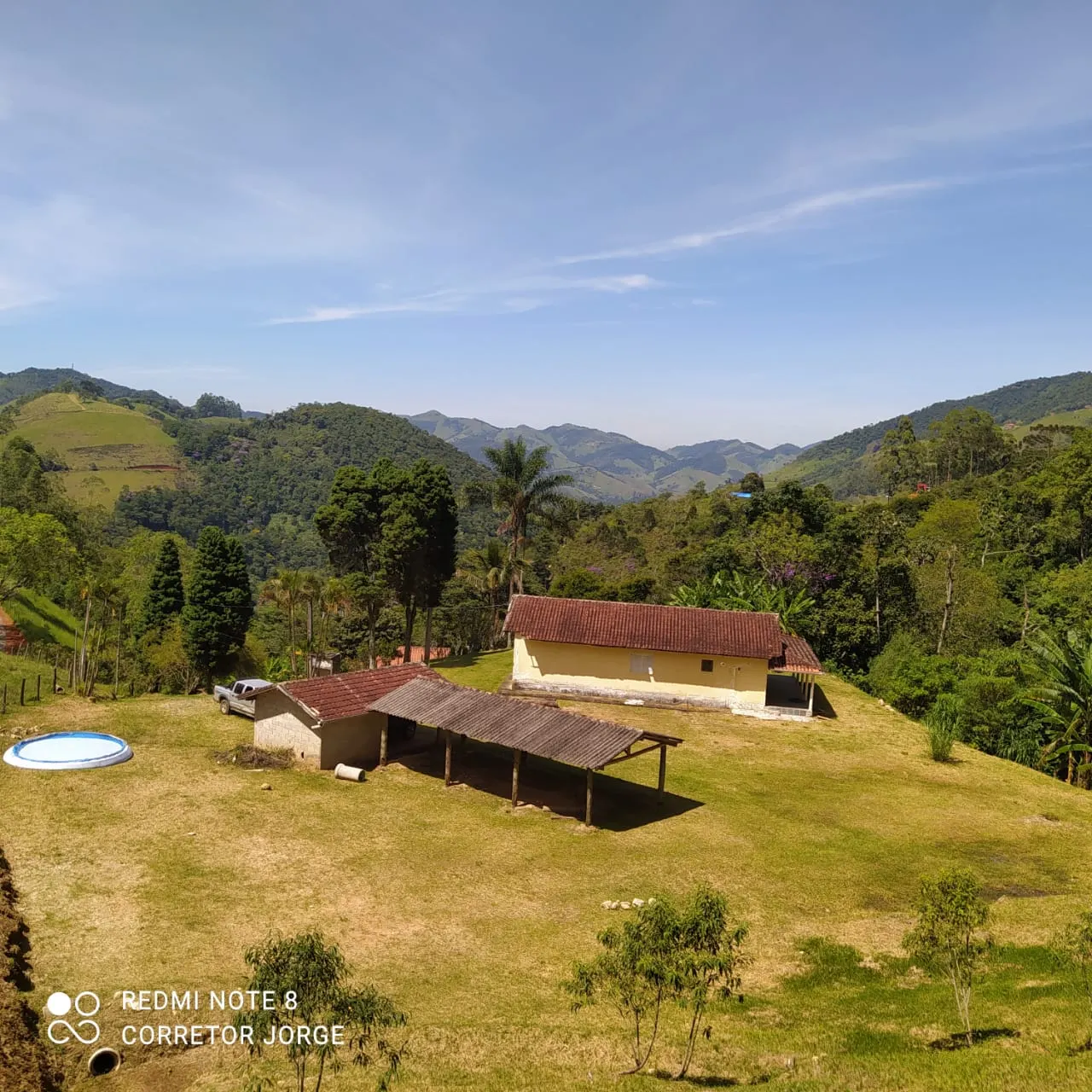 Casa à venda de 2 ha em São José dos Campos, SP, Brasil