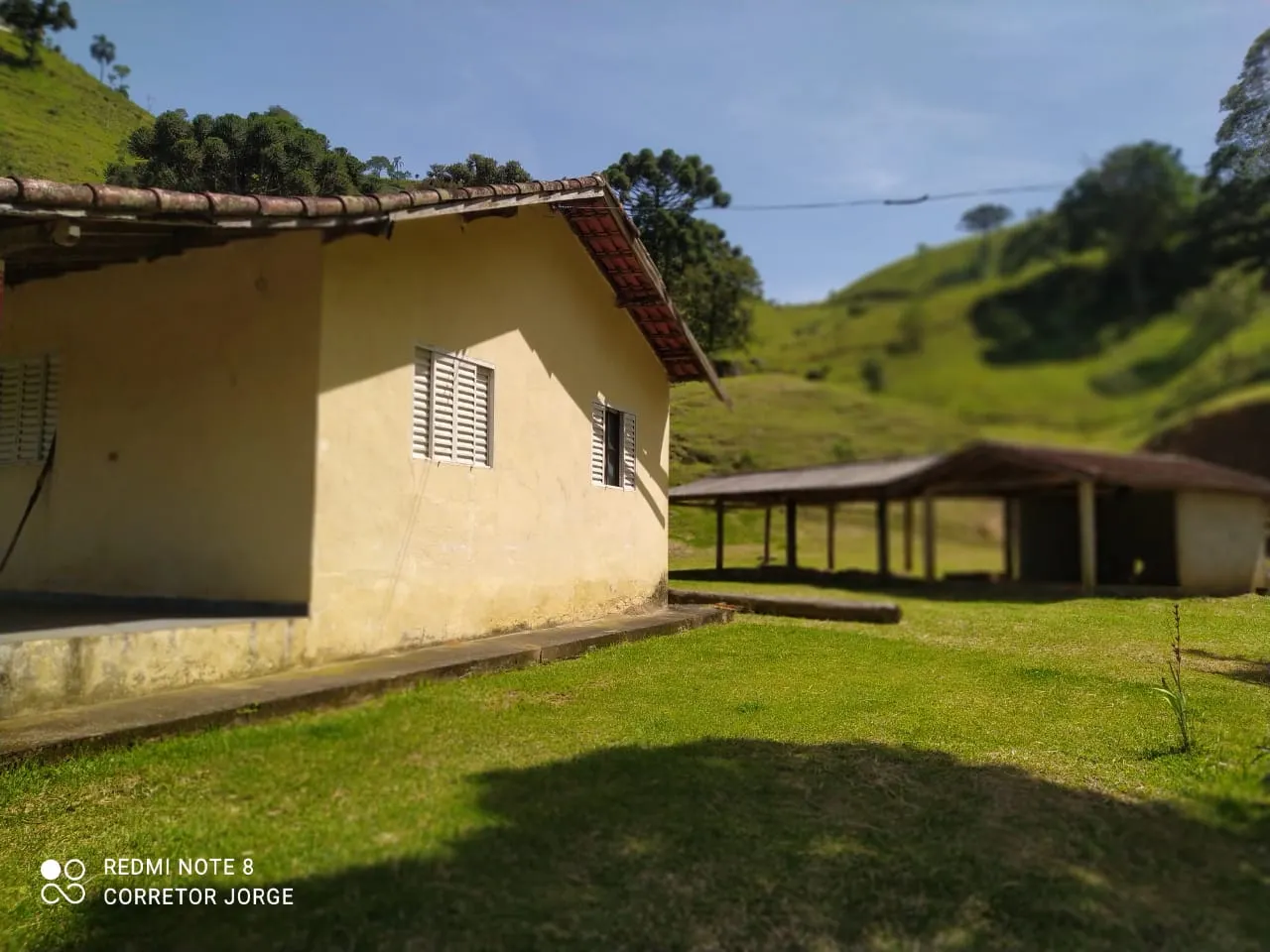 Casa à venda de 2 ha em São José dos Campos, SP, Brasil