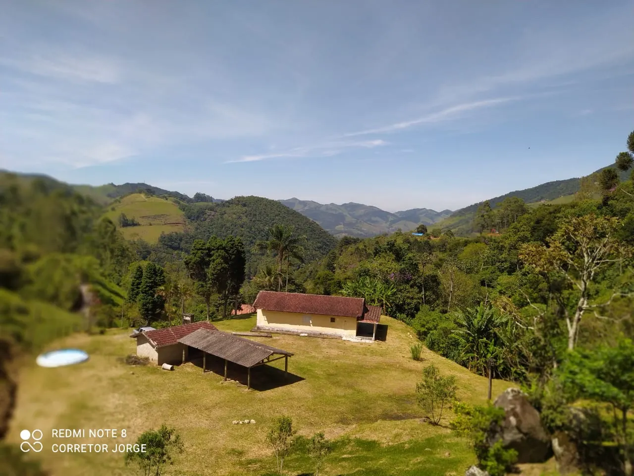 Casa à venda de 2 ha em São José dos Campos, SP, Brasil