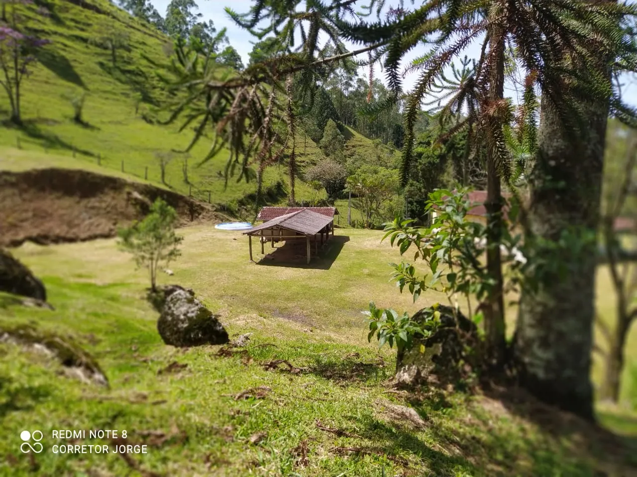 Casa à venda de 2 ha em São José dos Campos, SP, Brasil