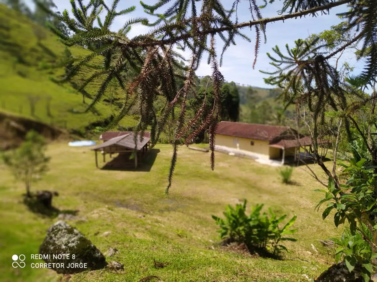 Casa à venda de 2 ha em São José dos Campos, SP, Brasil