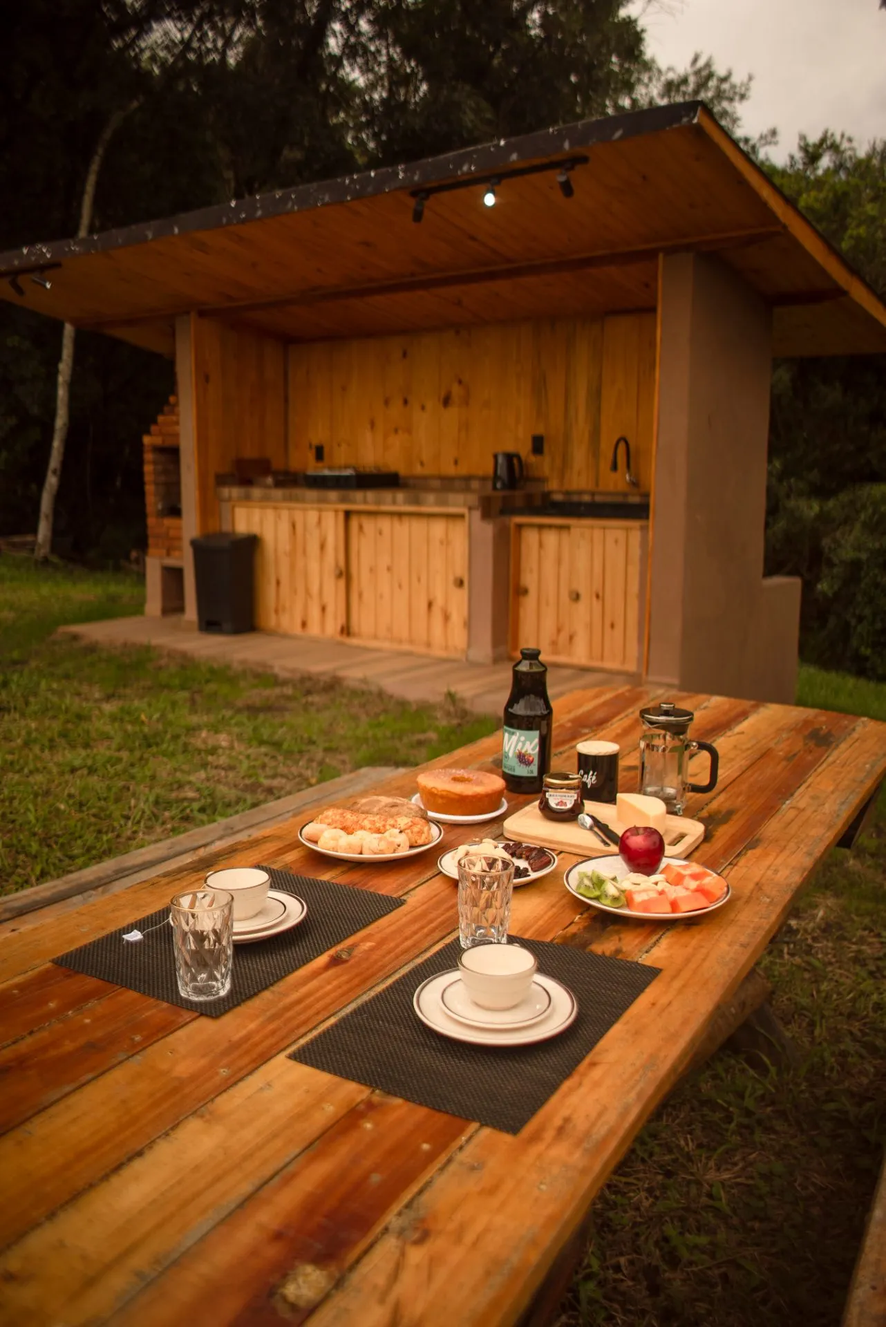 Cabana à venda de 1 ha em Aiuruoca, MG, Brasil