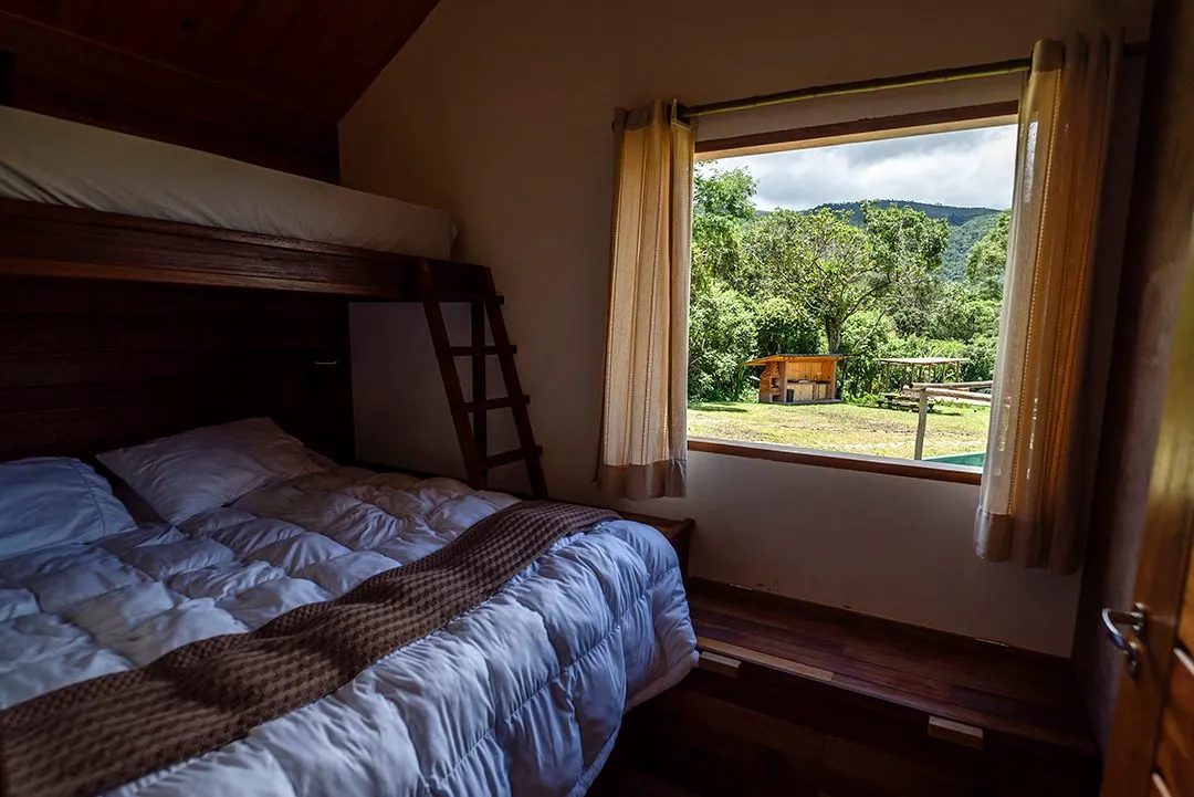 Cabana à venda de 1 ha em Aiuruoca, MG, Brasil