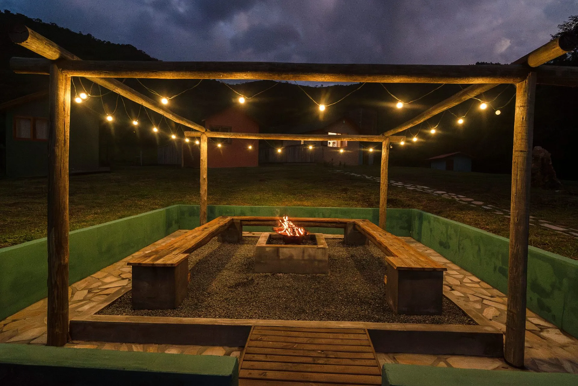 Cabana à venda de 1 ha em Aiuruoca, MG, Brasil